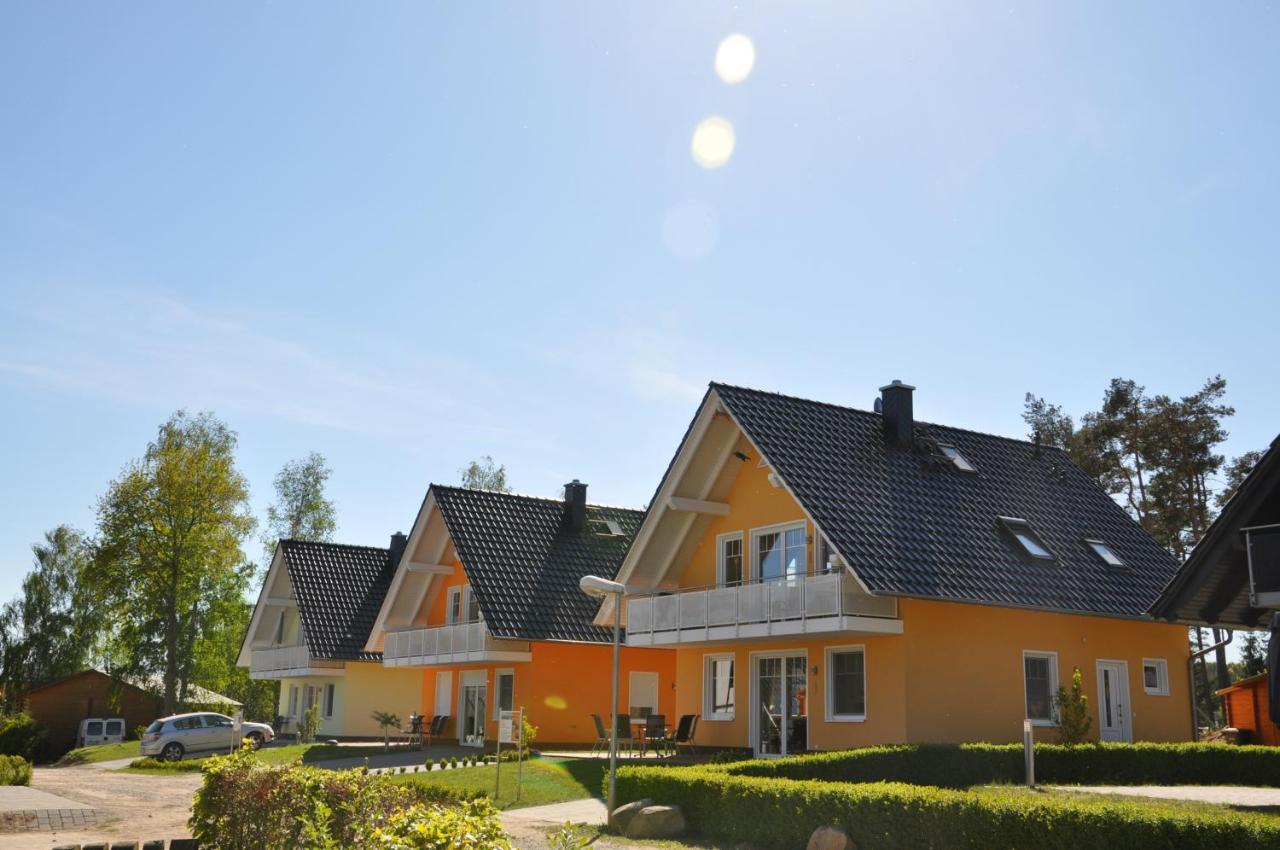 Ferienhaus Mueritzbrise / Eg-Appartement Marienfelde Екстер'єр фото